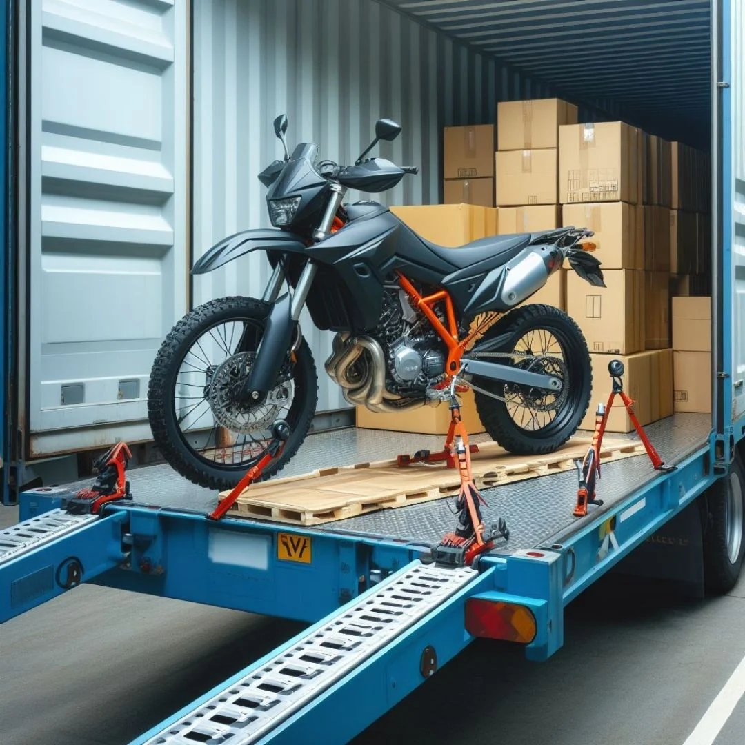 Bike Transport Services In Kolkata